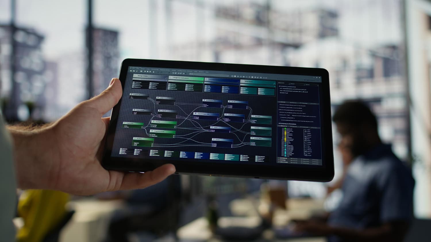 Automatización Inteligente — idea Technology Consulting